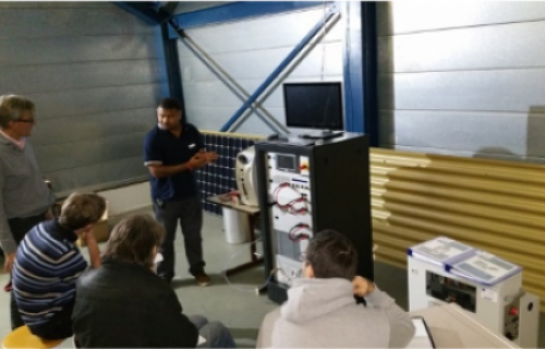 University of Applied Sciences, Geneva